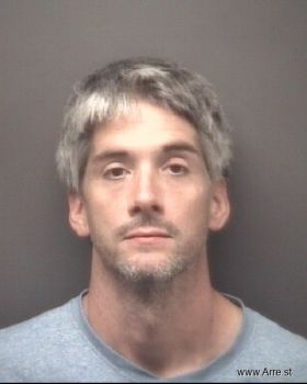 Christopher Thomas Brooks Mugshot