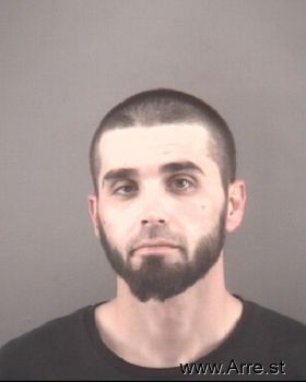 Christopher Hiram Buckner Mugshot