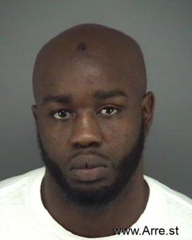 Christopher Lamont Bullock Mugshot