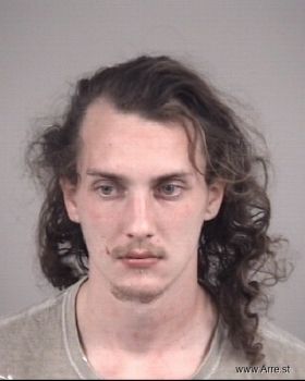 Christopher Daniel Bumgarner Mugshot