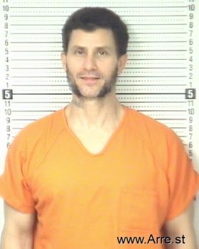 Christopher Allan Bumgarner Mugshot