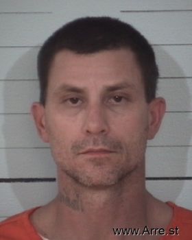 Christopher Allan Bumgarner Mugshot