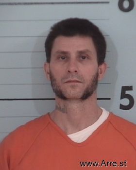 Christopher Allan Bumgarner Mugshot