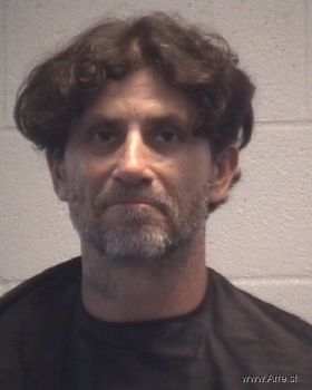 Christopher Allen Bumgarner Mugshot