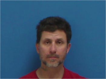 Christopher Allan Bumgarner Mugshot