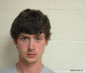 Christopher Bailey Burch Mugshot