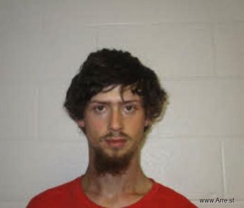 Christopher Bailey Burch Mugshot