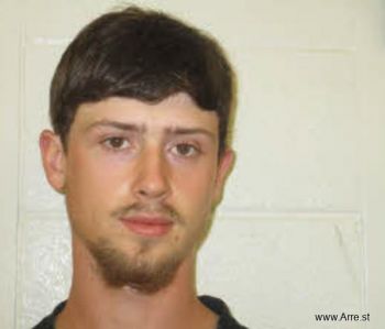 Christopher Bailey Burch Mugshot