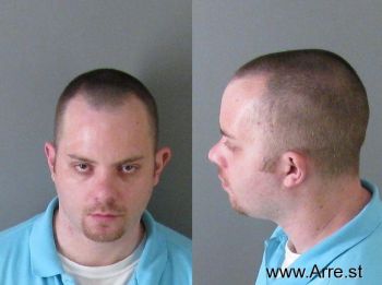 Christopher Douglas Burch Mugshot