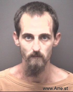 Christopher Lee Butts Mugshot