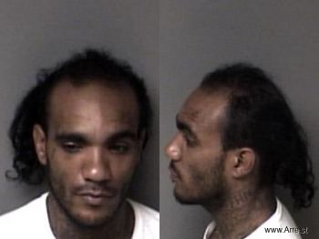 Christopher Marquis Caldwell Mugshot