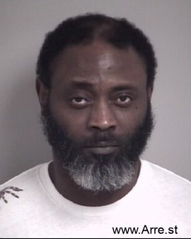 Christopher Donell Carter Mugshot