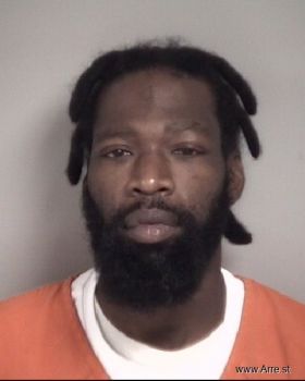 Christopher Leshawn Carter Mugshot