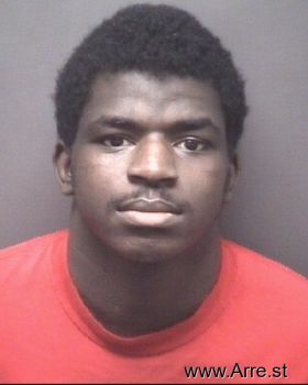 Christopher Jay Tyrone Carter Mugshot