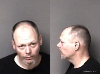 Christopher Scott Carver Mugshot