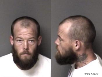 Christopher Chase Carver Mugshot