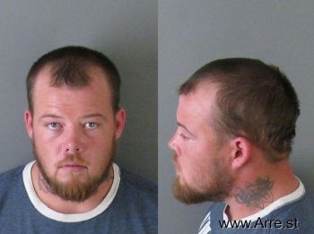 Christopher Chase Carver Mugshot