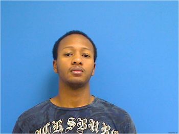 Christopher Rashad Coulter Mugshot