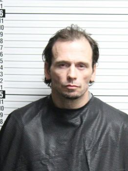 Christopher Taylor Craft Mugshot