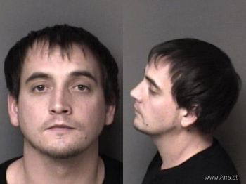 Christopher Chaise Culbertson Mugshot