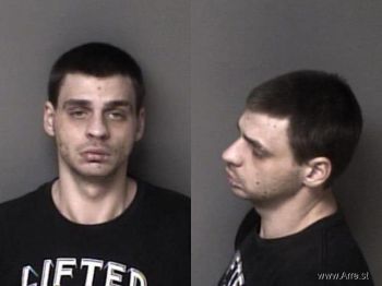 Christopher Clayton Culpepper Mugshot