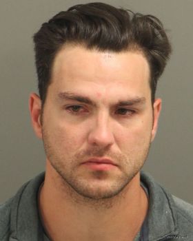 Christopher Allen Keit English Mugshot