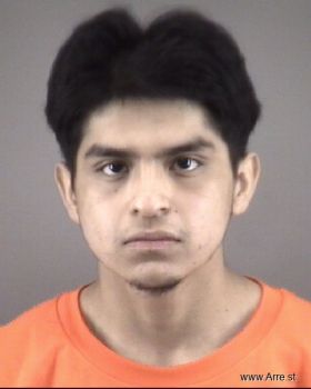 Christopher  Floresmendoza Mugshot