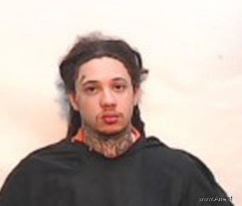 Christopher Allen Ford Mugshot