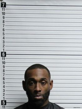 Christopher Darrell Ford Mugshot