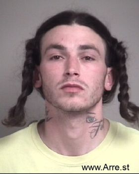 Christopher Trey Ford Mugshot