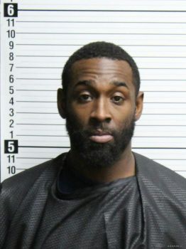 Christopher Darrell Ford Mugshot