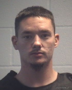 Christopher Ryan Fortenberry Mugshot