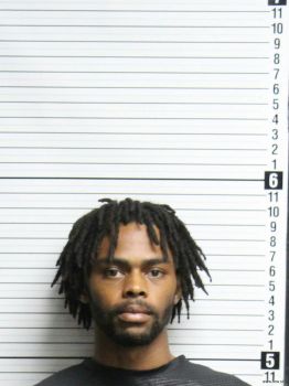 Christopher Quintezz Freeman Mugshot