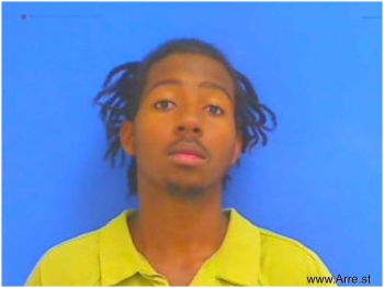 Christopher Isaiah Fuller Mugshot