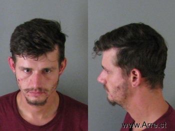 Christopher James Fuller Mugshot