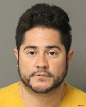 Christopher Edgar Gallegos Mugshot