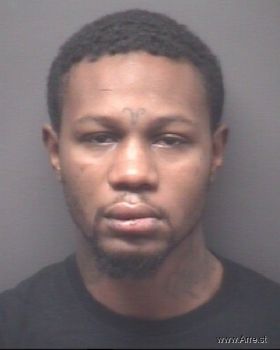 Christopher Alexander Gatlin Mugshot