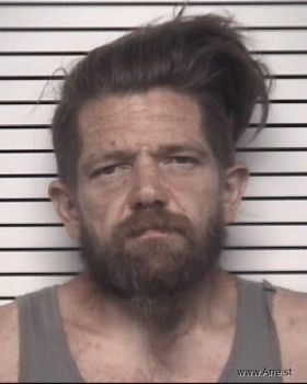 Christopher Brandon Gay Mugshot