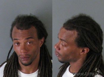 Christopher Lavon Gillespie Mugshot