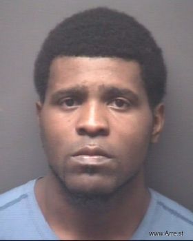 Christopher Vontrell Glover Mugshot