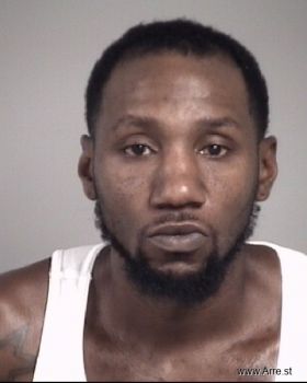 Christopher Lamar Hairston Mugshot