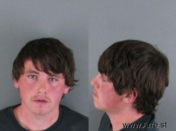 Christopher Blake Harrison Mugshot