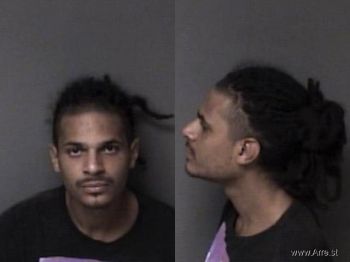 Christopher Ashton Hensley Mugshot