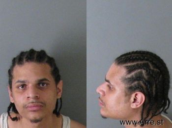 Christopher Ashton Hensley Mugshot