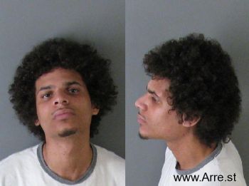 Christopher Ashton Hensley Mugshot