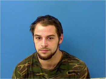 Christopher Lee Hess Mugshot