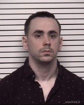 Christopher James Hill Mugshot