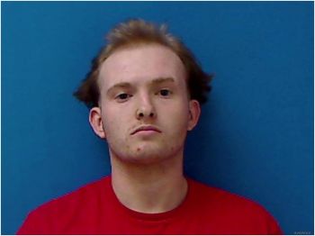 Christopher Chase Hubbard Mugshot