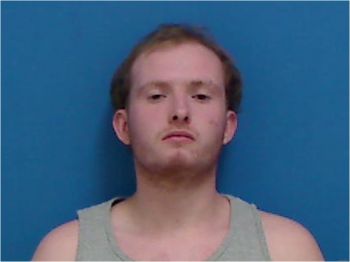 Christopher Chase Hubbard Mugshot