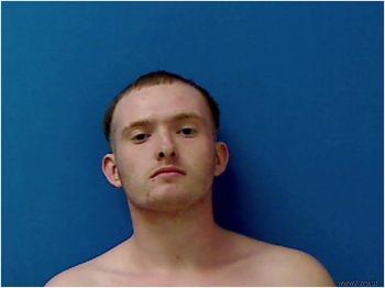 Christopher Chase Hubbard Mugshot